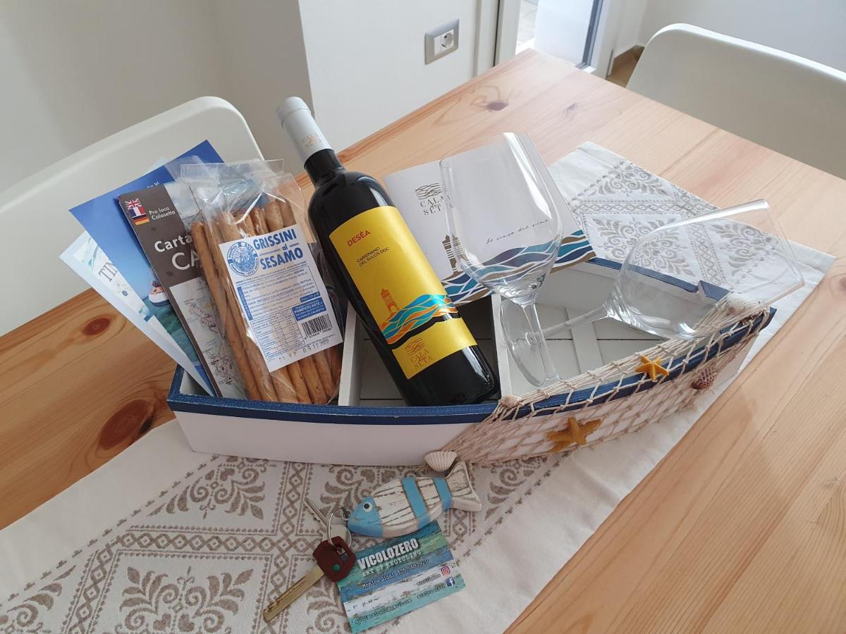 Sky And Sea Apartment カラゼッタ エクステリア 写真