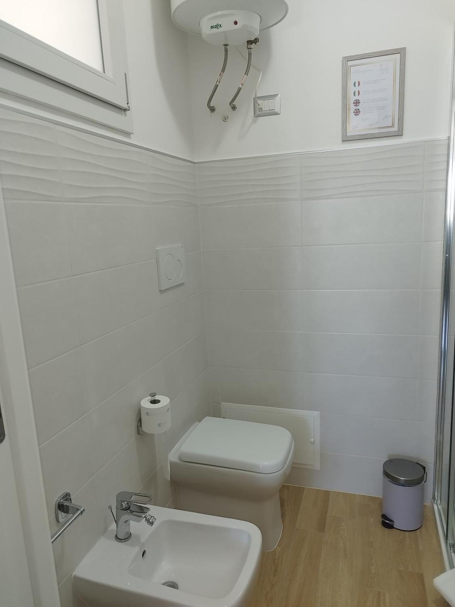 Sky And Sea Apartment カラゼッタ エクステリア 写真