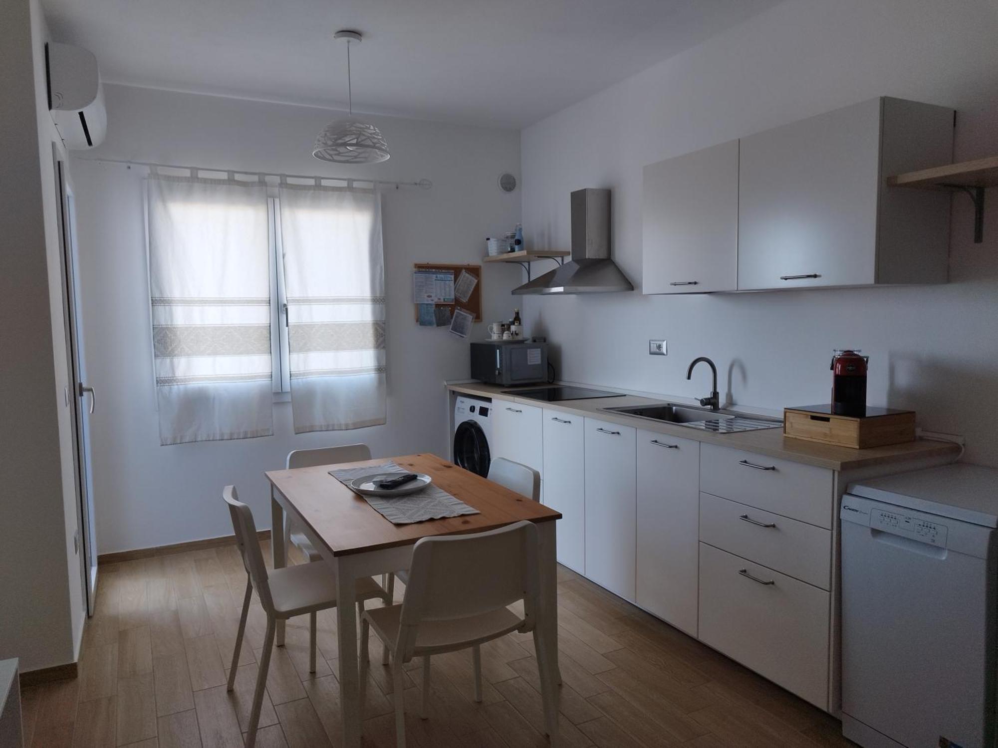 Sky And Sea Apartment カラゼッタ エクステリア 写真