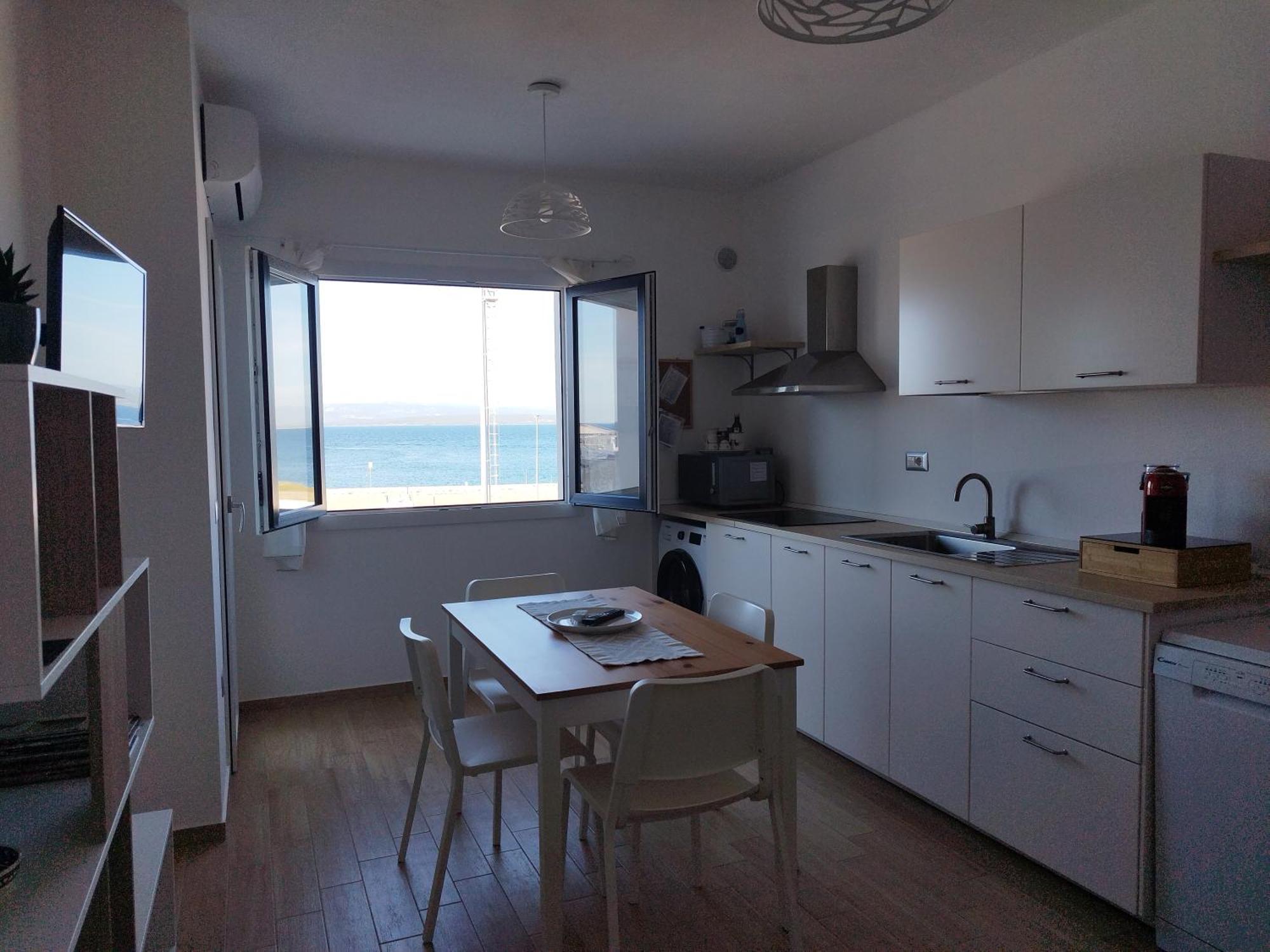 Sky And Sea Apartment カラゼッタ エクステリア 写真