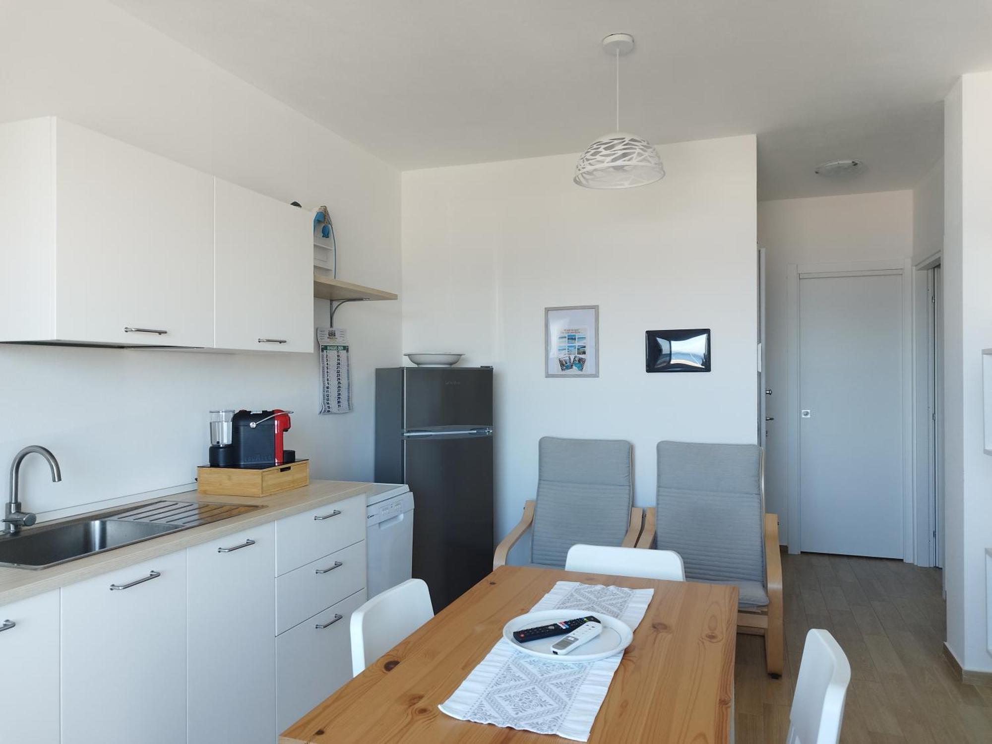 Sky And Sea Apartment カラゼッタ エクステリア 写真