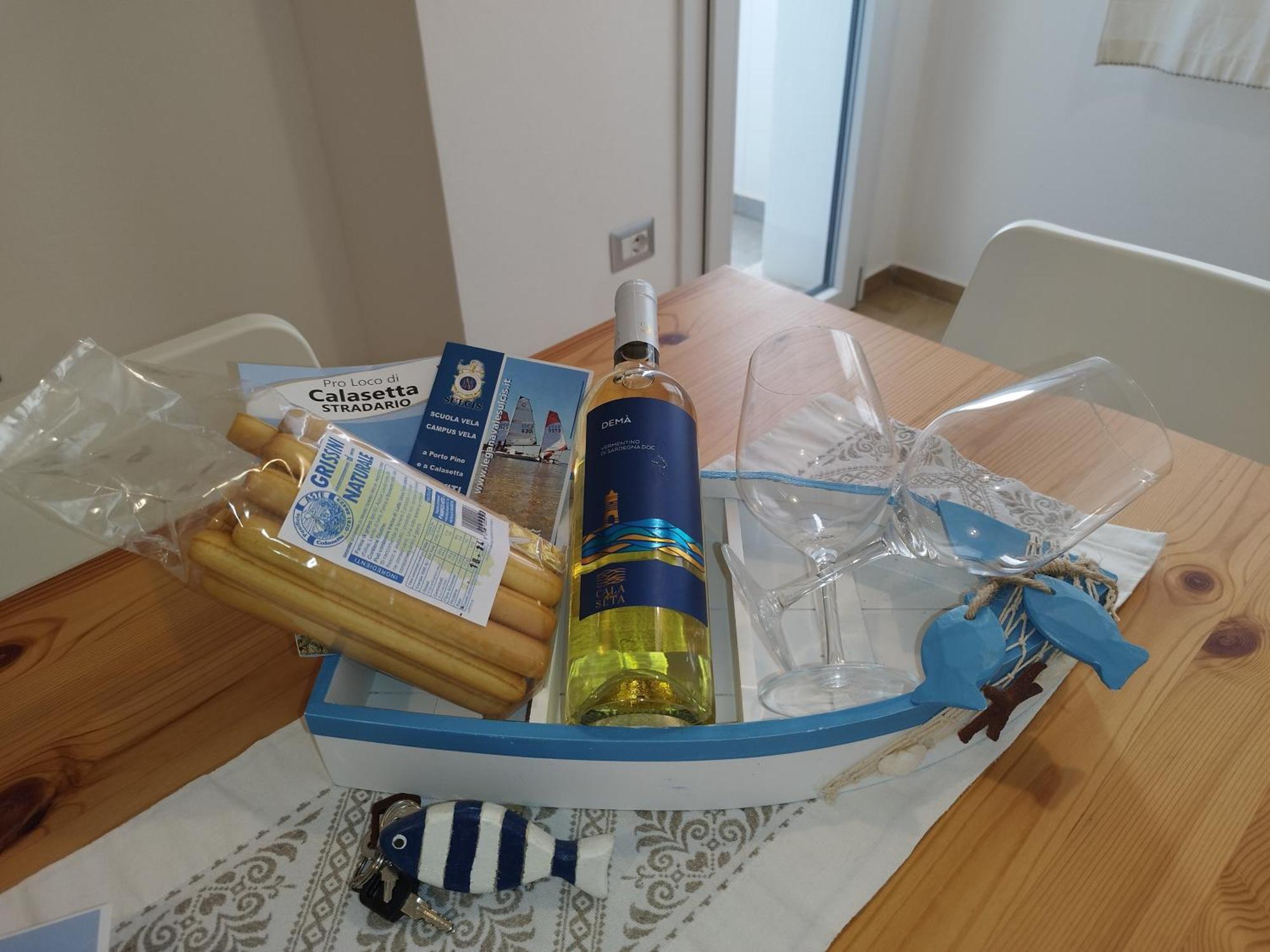 Sky And Sea Apartment カラゼッタ エクステリア 写真