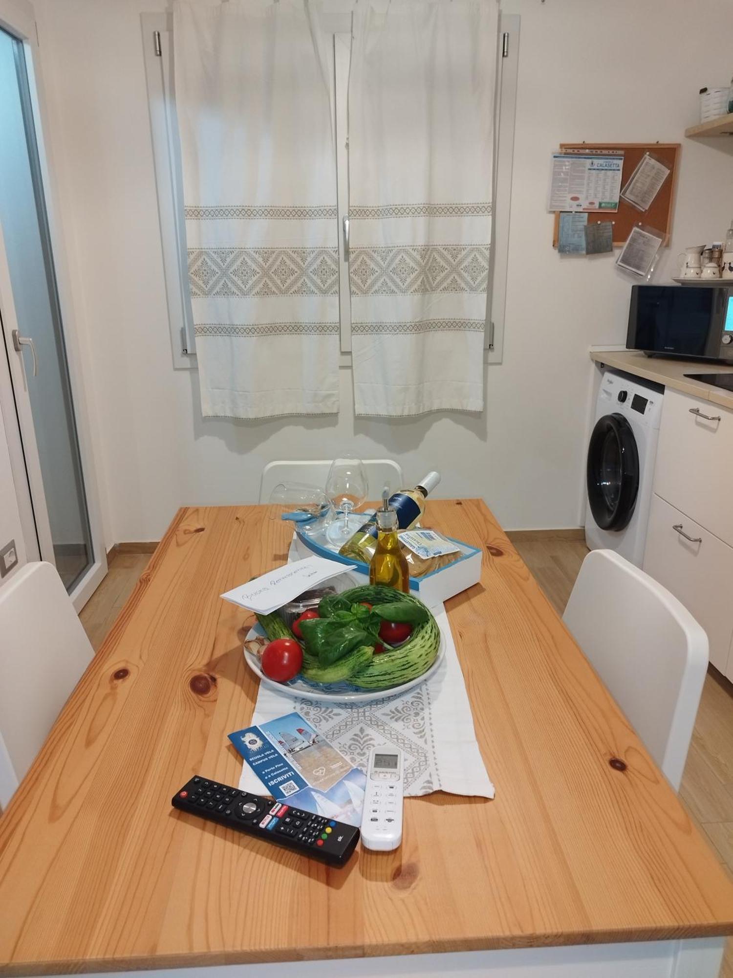 Sky And Sea Apartment カラゼッタ エクステリア 写真