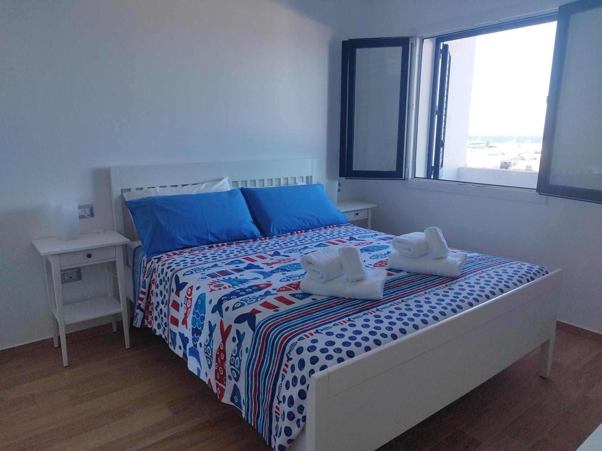 Sky And Sea Apartment カラゼッタ エクステリア 写真